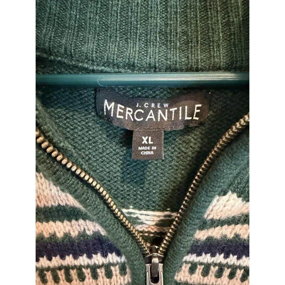 J. Crew crew mercantile